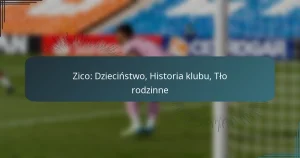Zico: Dzieciństwo, Historia klubu, Tło rodzinne